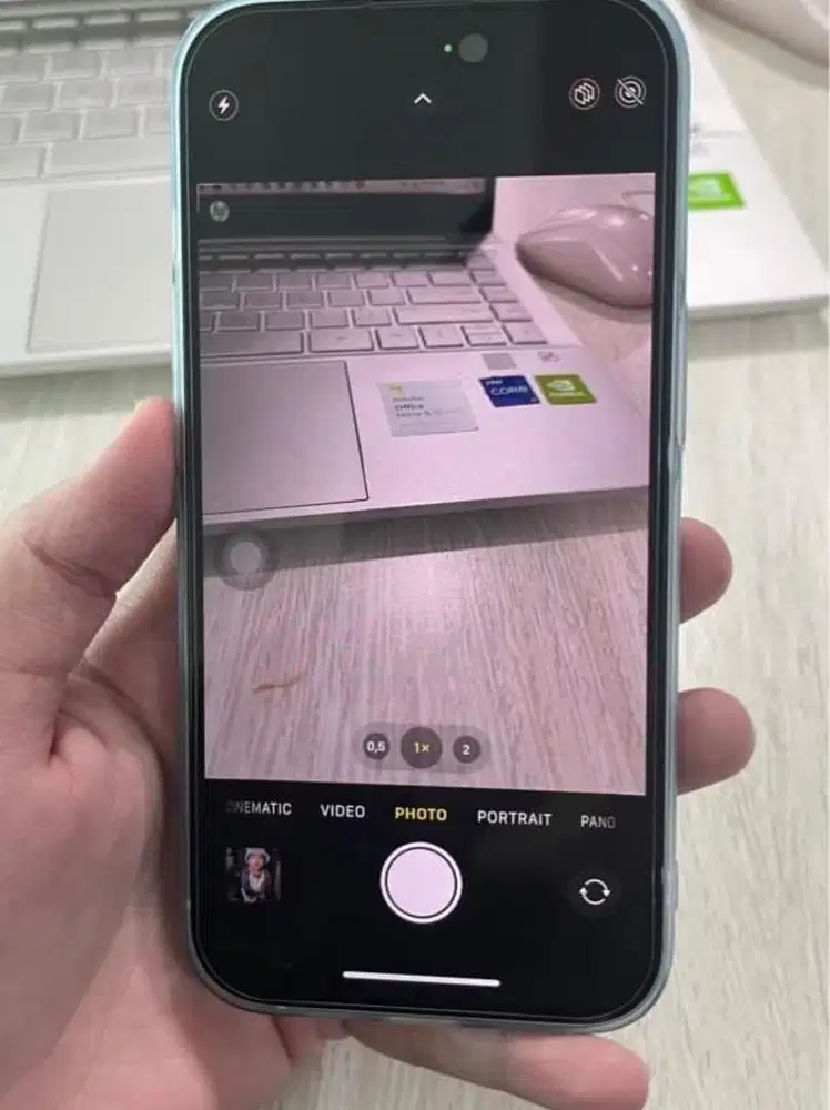 Iphone 15 128GB BH100%