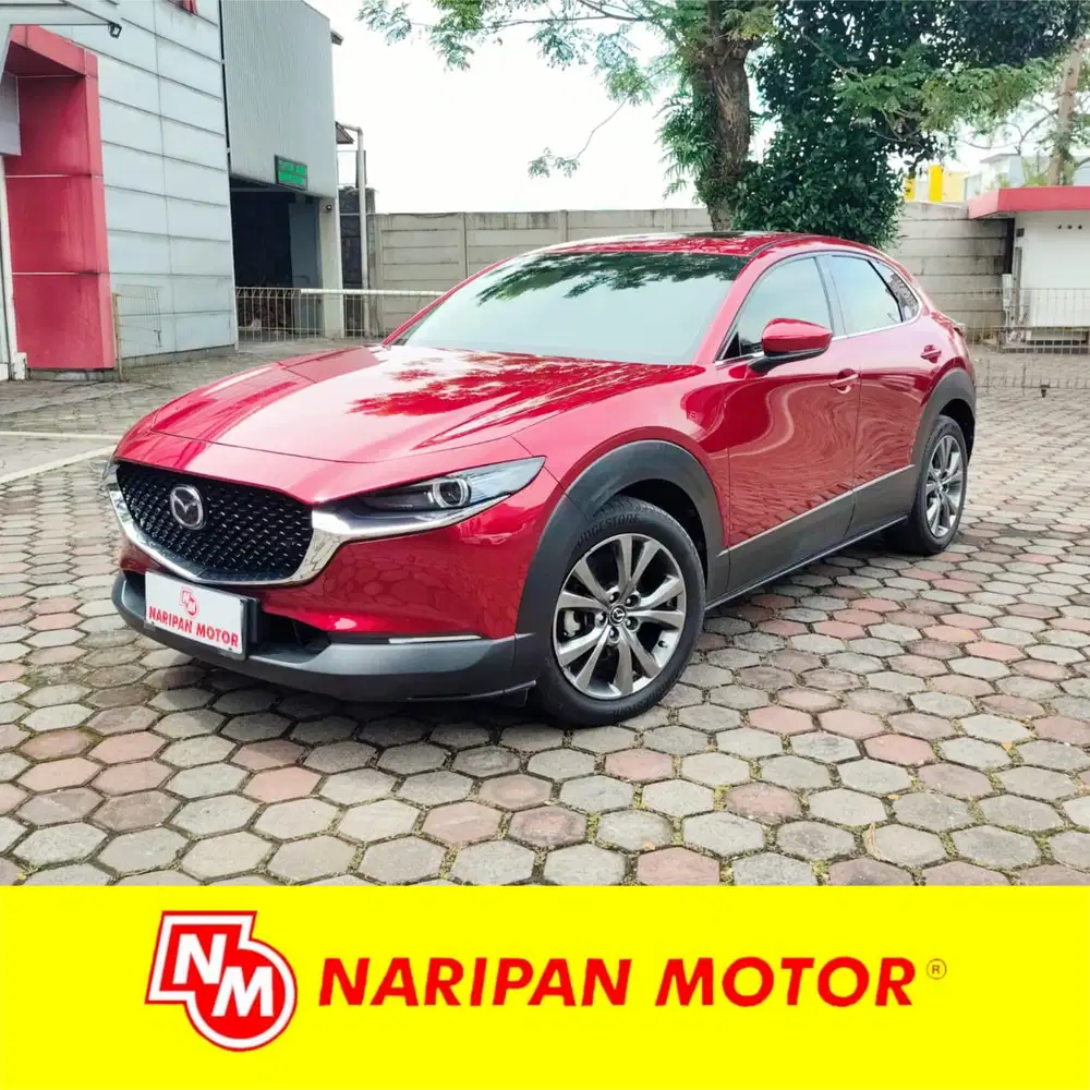 Mazda CX30 2.0 AT 2020