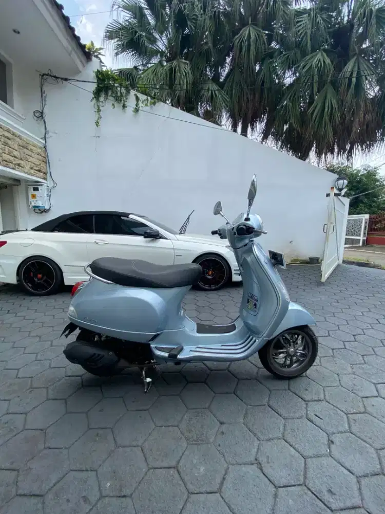 Vespa Lx iget 2023