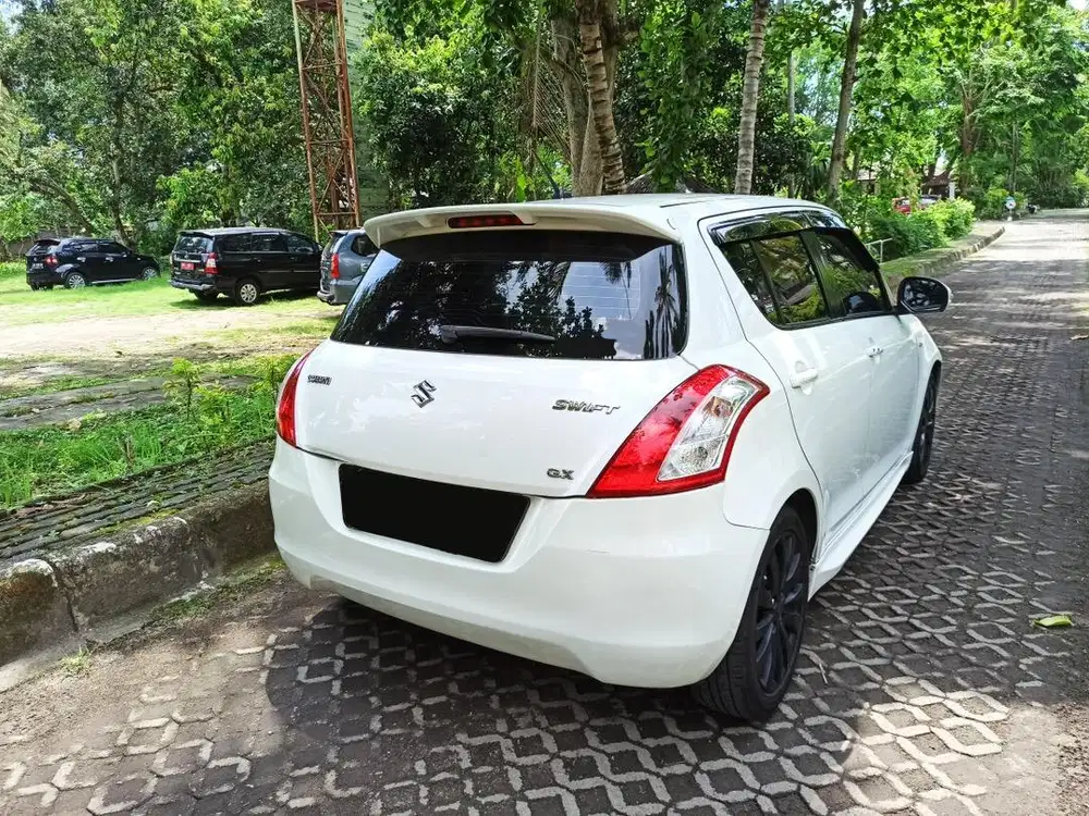 Dijual Suzuki All New Swift 2013