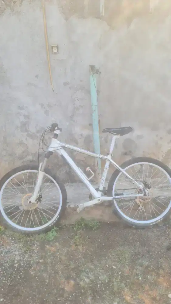 Sepeda Gunung MTB Mosso 26