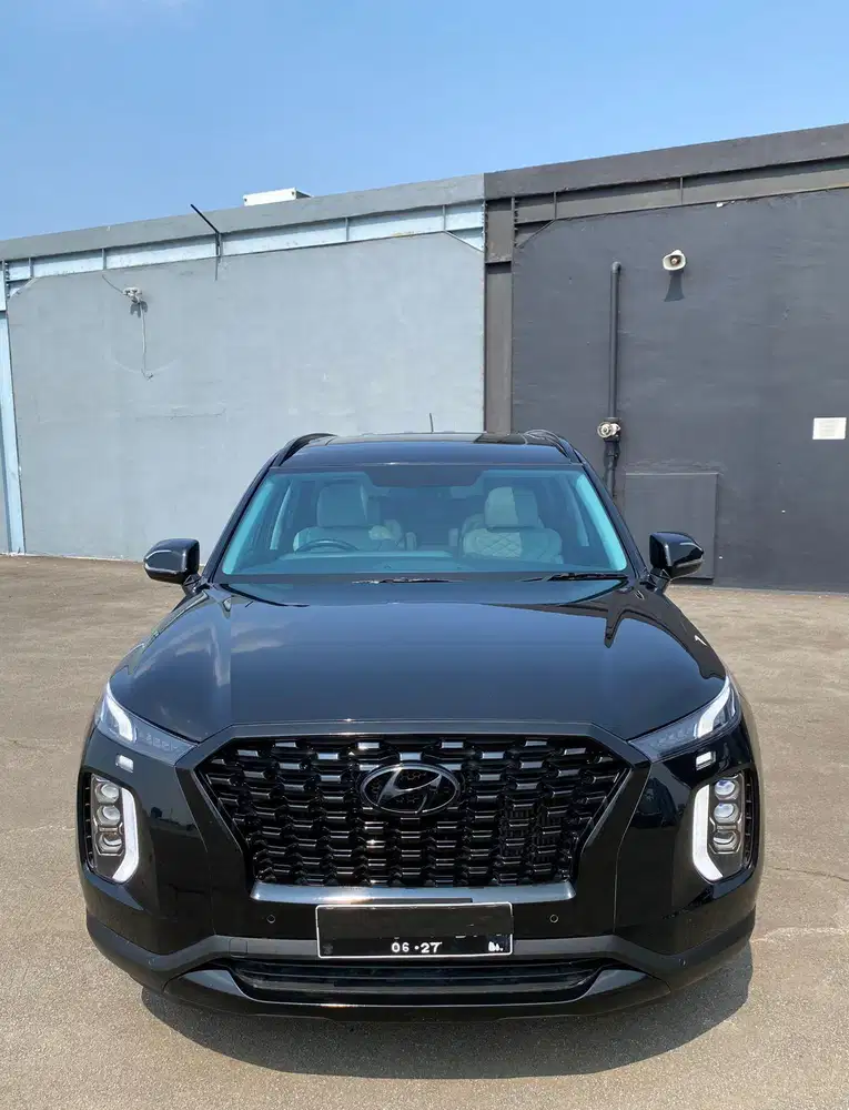 Hyundai Palisade 2.2 Signature Tahun 2022