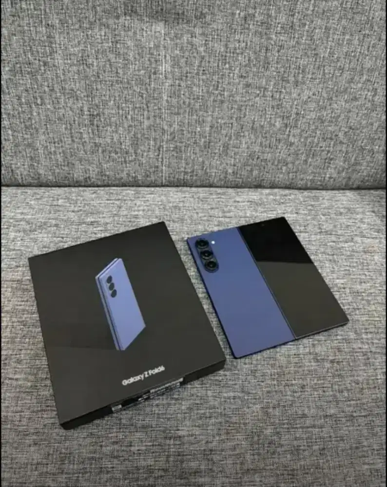Samsung Galaxy Z Fold 6 512