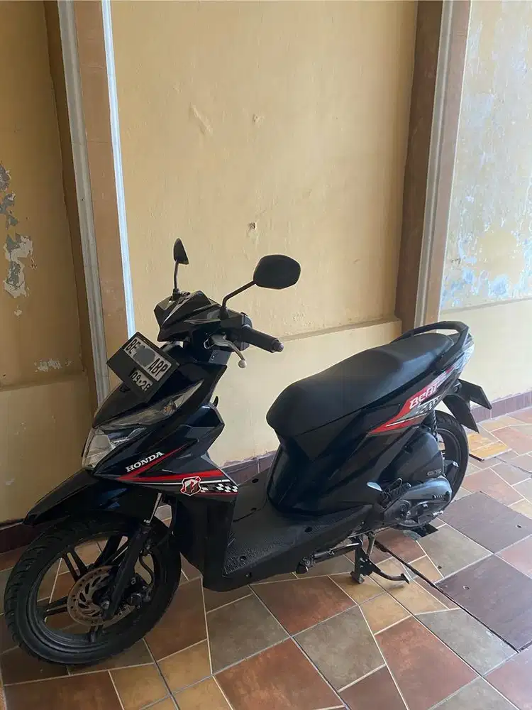 Honda Beat PGM-FI 2018