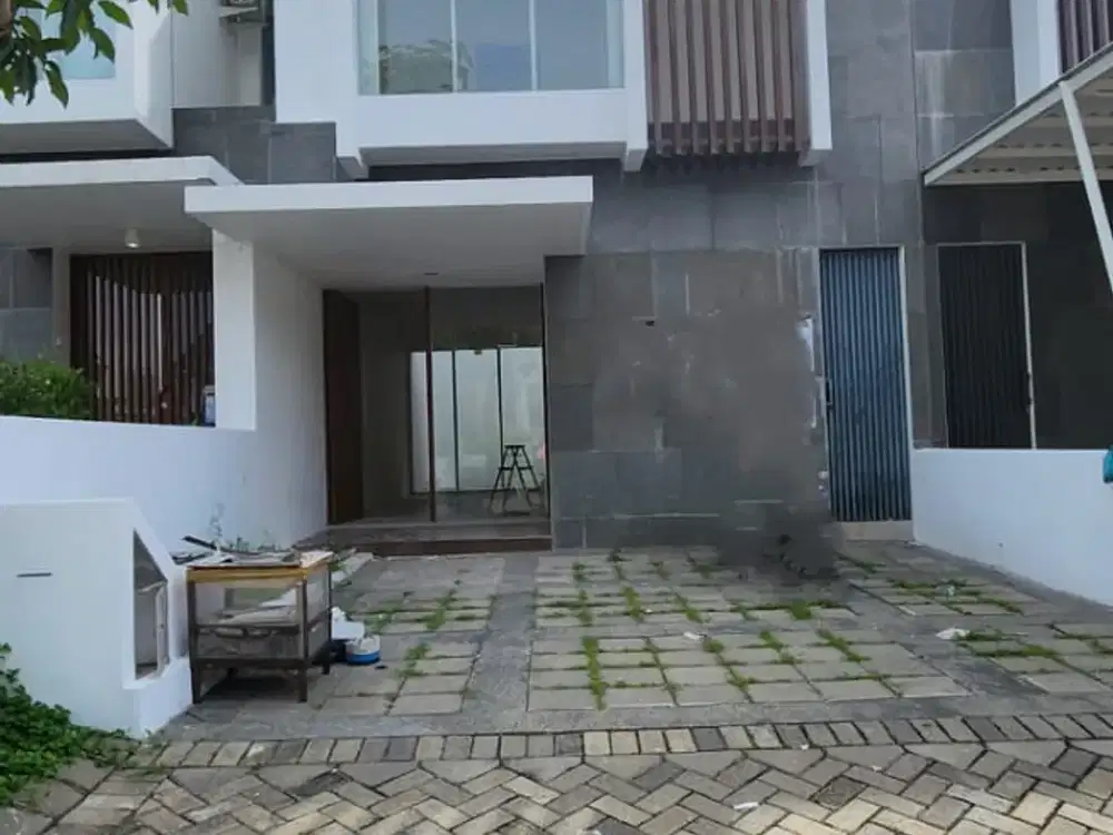Rumah Royal Residence Ciamik Desain Modern Minimalis