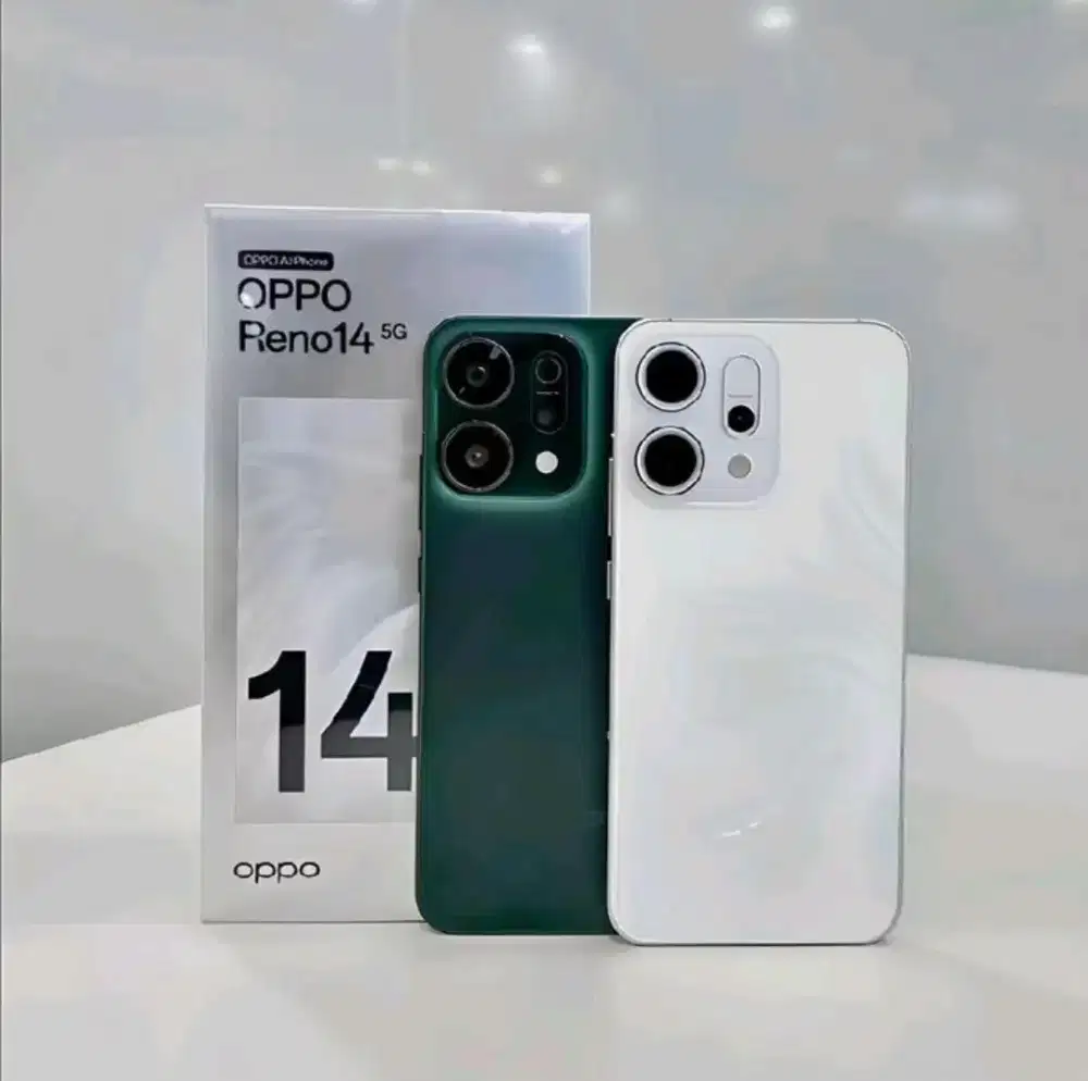 OPPO RENO 14 5G