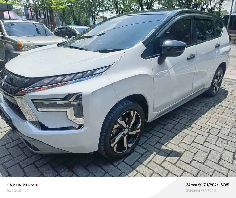 Mitsubishi Xpander 2022 Bensin