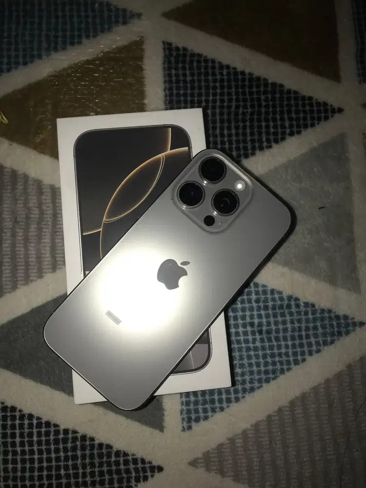 Iphone 16 Pro 256 IBOX