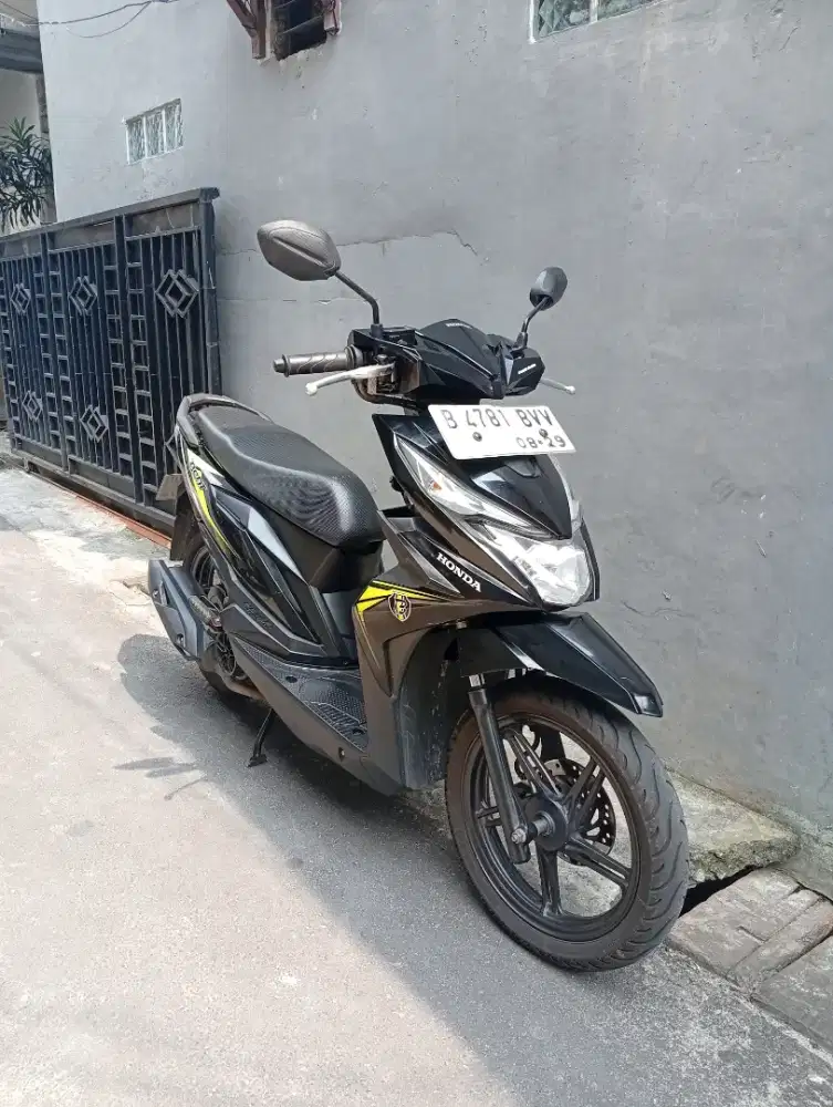 Beat orsinil rasa baru