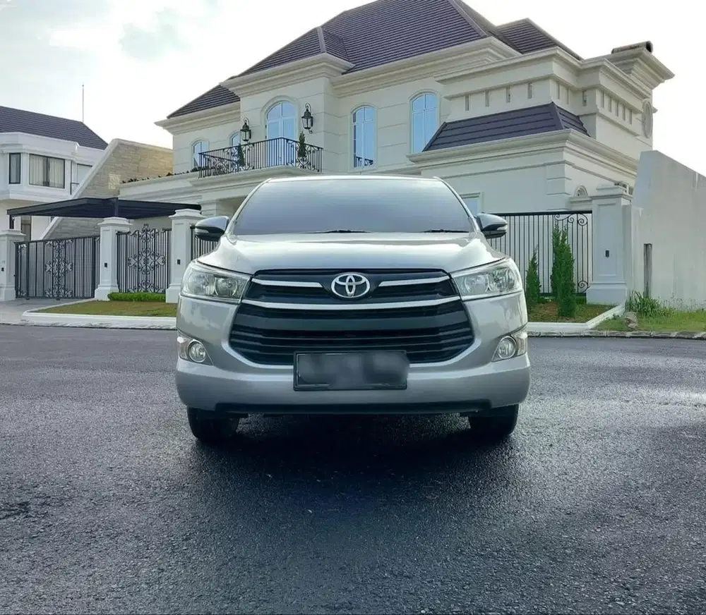 Toyota Kijang Innova Reborn G/AT 2016