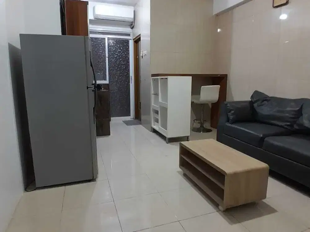 Dijual Apartemen Jakarta 2 BR Tower Dallas Casablanca East Residence