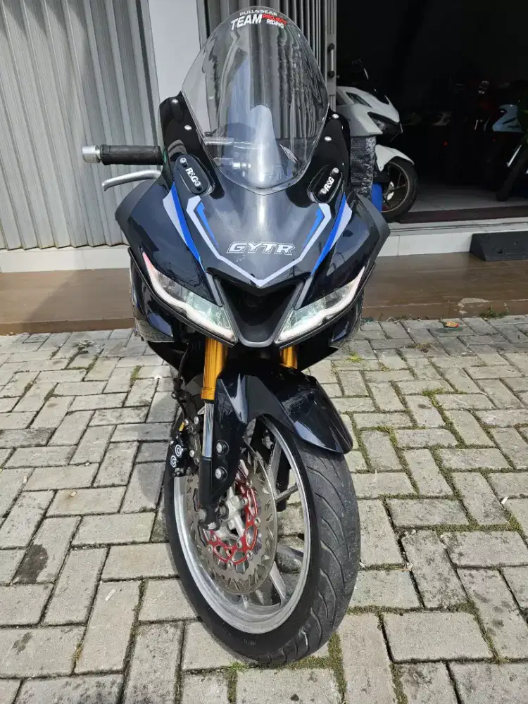 DI Jual Yamaha YZF R15