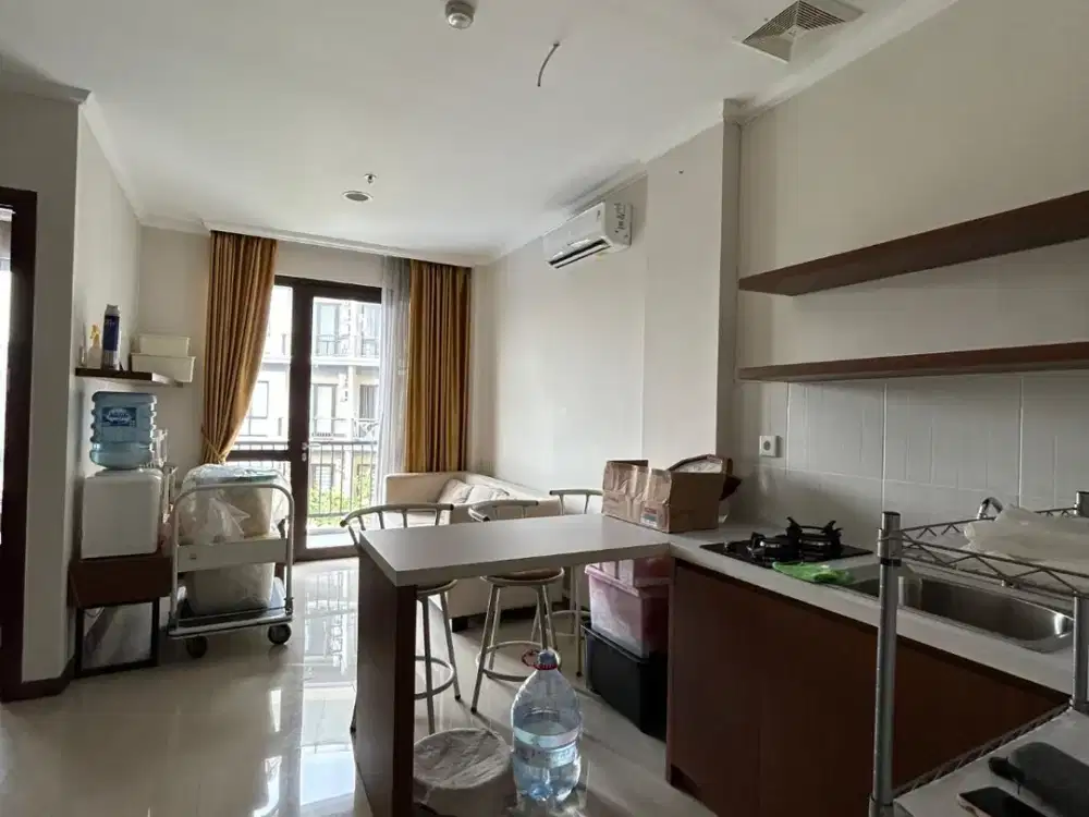Dijual Cepat Apt Low Rise Assati, Vanya Park, BSD