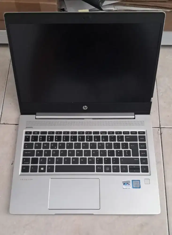 HP Probook 440 G6 Core i5 Gen 8 Ram 8Gb SSD 256Gb