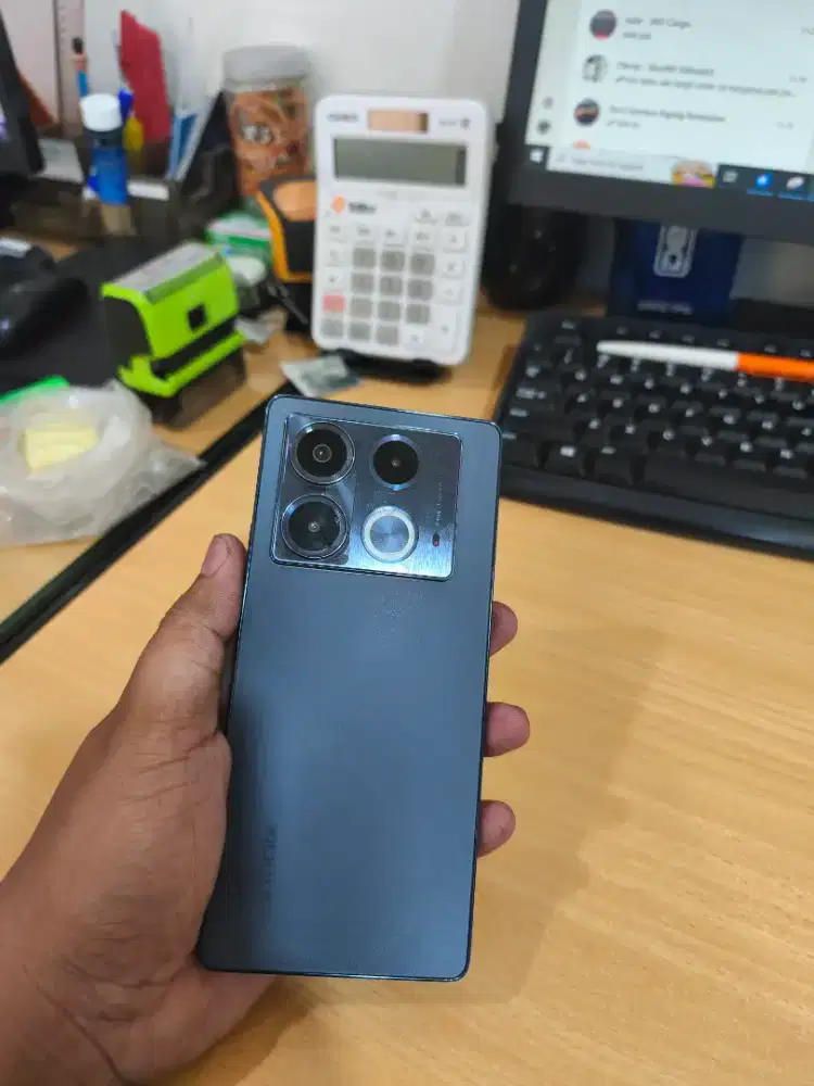 Infinix note 40 8/256