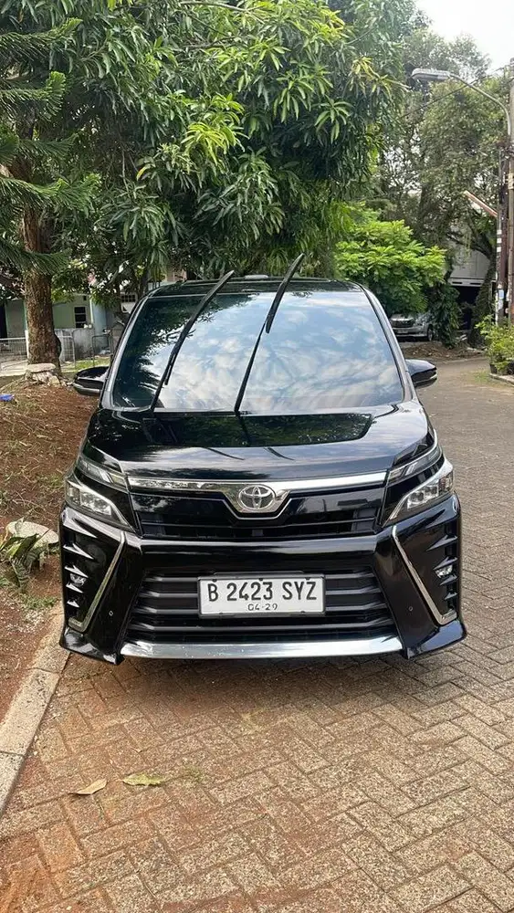 Dijual Voxy Tahun 2019