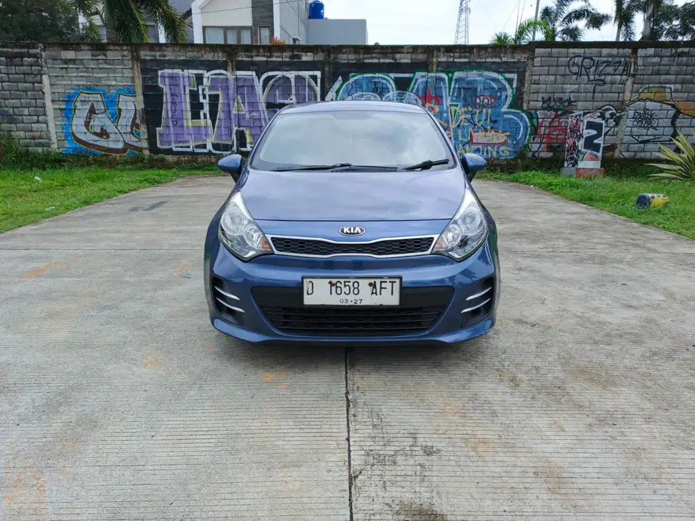 DP 5 jt.! New Rio SE manual 2016
