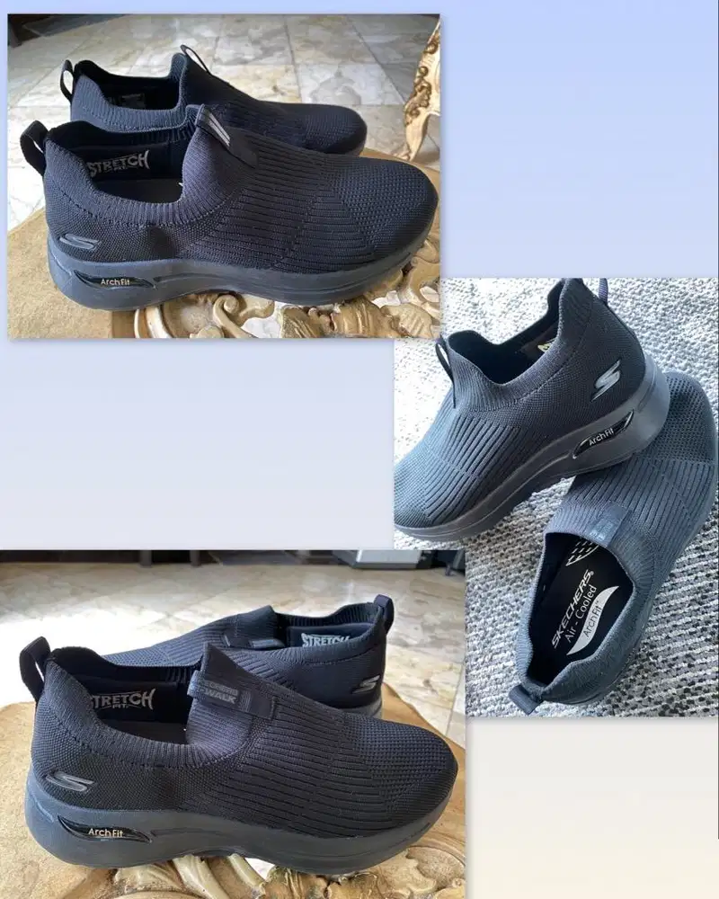 Preloved merek SKECHERS