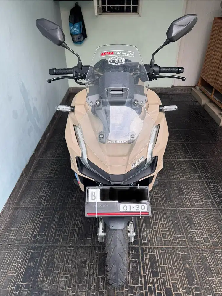 Honda ADV 160 ABS STNK Jan 2025 NIK 2024 Akhir