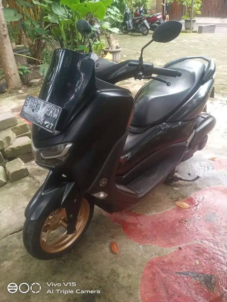 YAMAHA ALL NEW NMAX