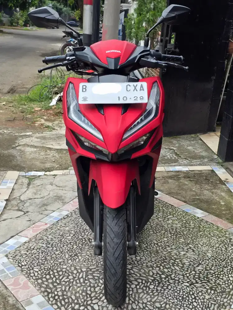 VARIO 125 Cbs ISS 2024