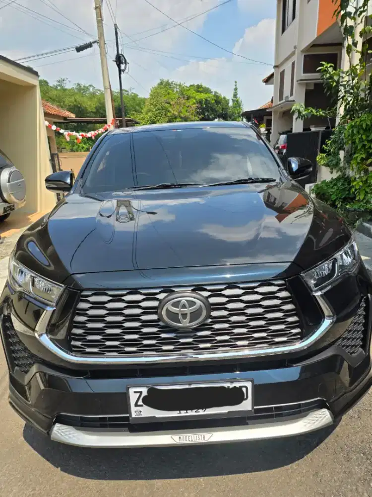 Inova Zenix V Hybrid modelista CVT 2024