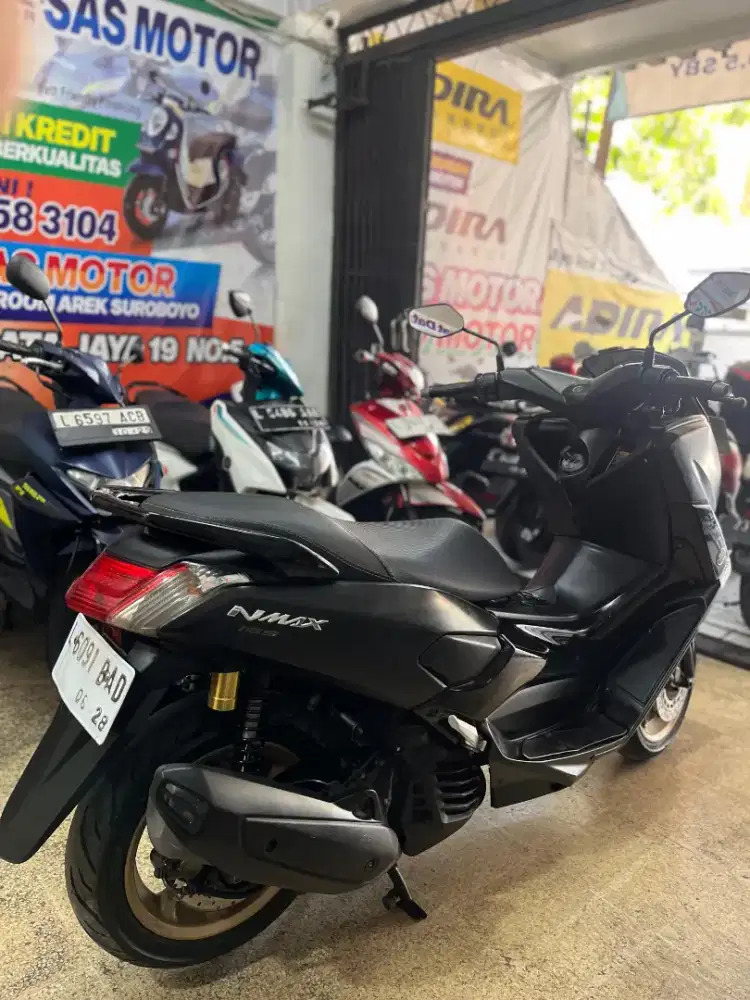 YAMAHA NMAX 2018 SAS MOTOR JL. BARATAJAYA 19 NO 5