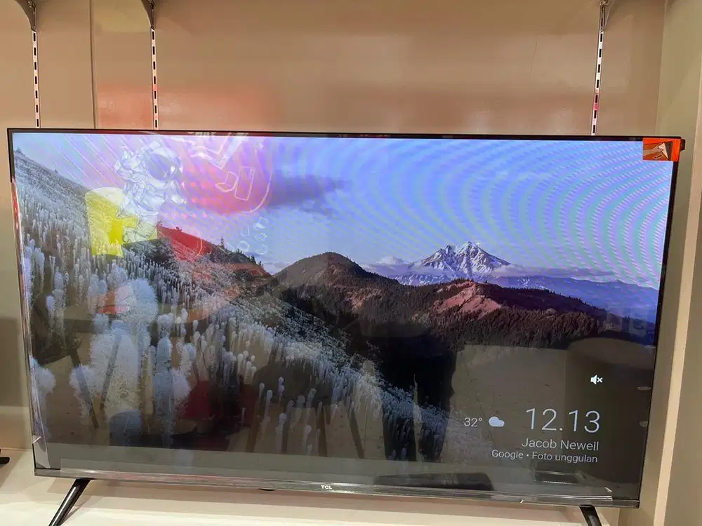 PROMO TV POTONGAN HARGA UDAH ANDROID TV