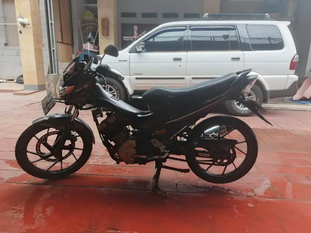 SATRIA FU BARONG 2010