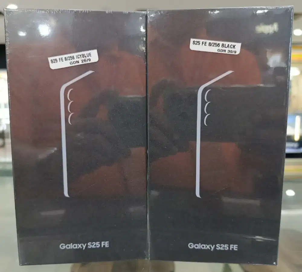 Kredit Hp Samsung S25 FE 256Gb Free Fit 3