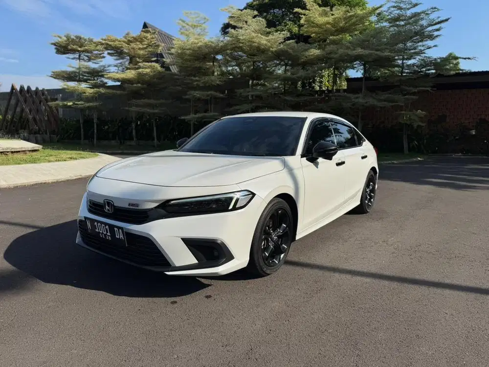 Civic Rs Cvt 2022