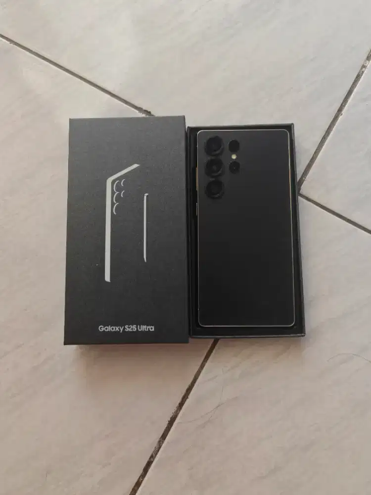 Samsung S25 Ultra 12/512gb sein juni 2026