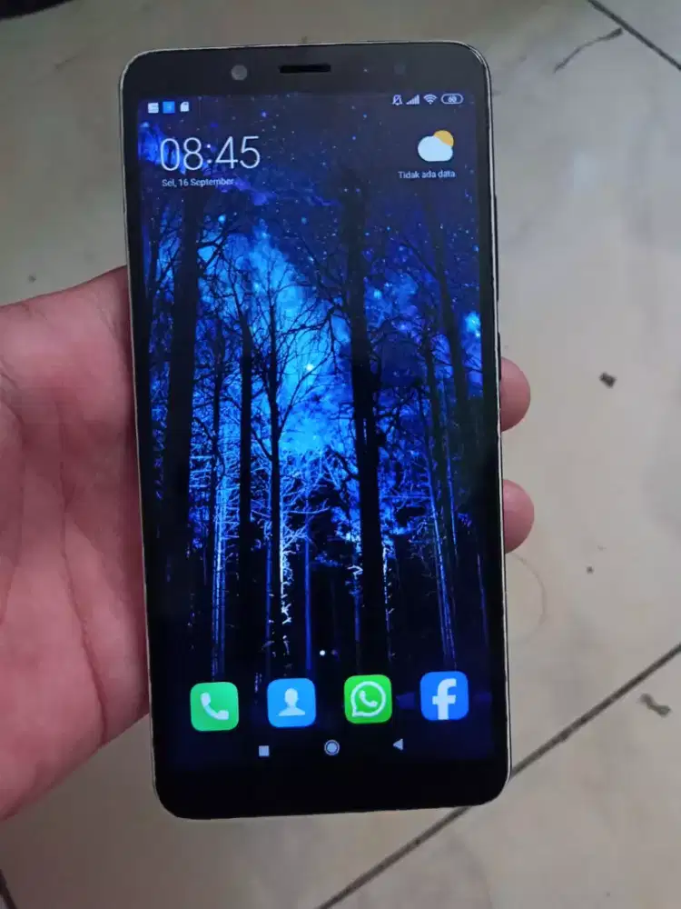 xiaomi note 5 3/32 batangan bisa BT