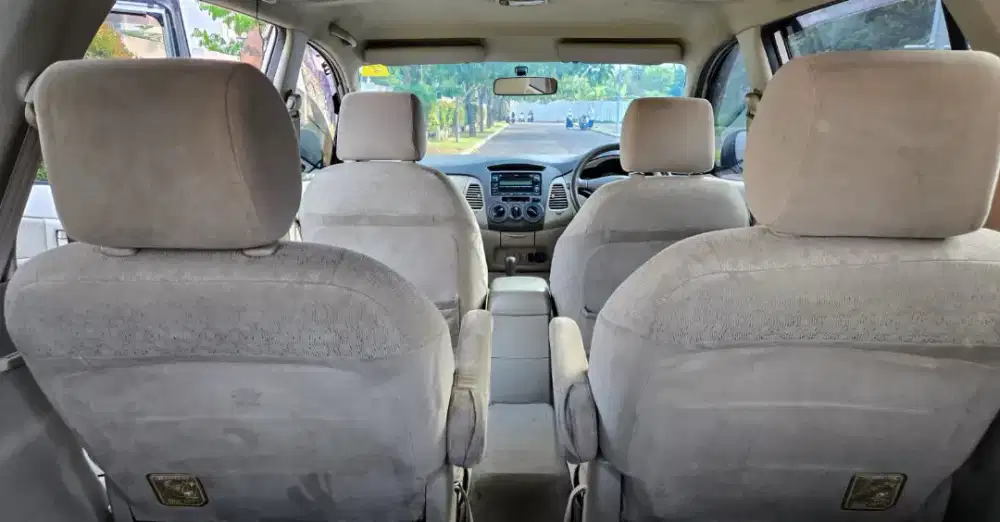 Toyota kijang Innova G luxury AT 2009