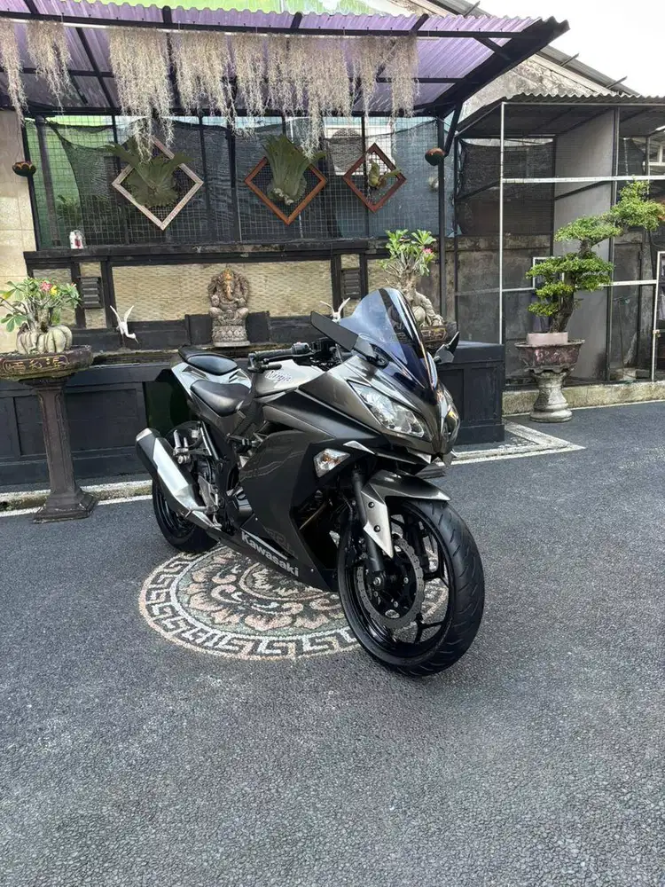 Ninja fi 250 tahun 2015 pmk 2016