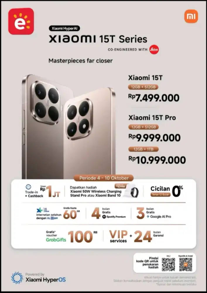 Terbaru XIAOMI 15T PRO