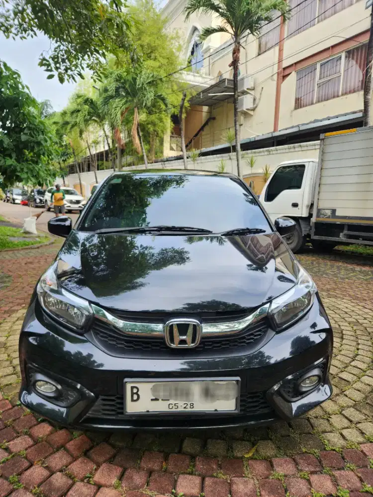 Brio E CVT 2023 Low KM