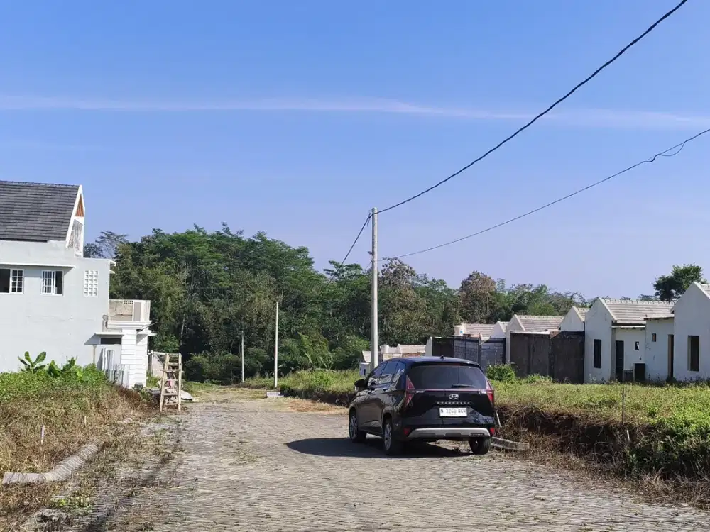 Rumah Tipe 45 Hanya 300 Juta an Lokasi Dekat Exit Tol Sawojajar
