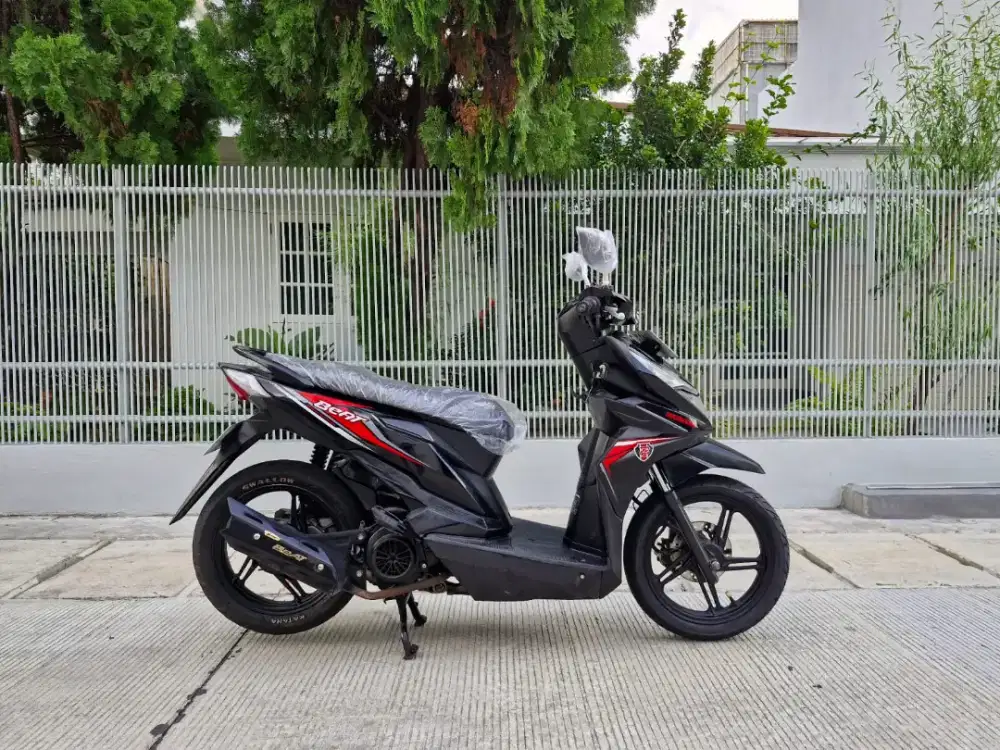 DIJUAL CEPAT HONDA BEAT CBS TH 2019