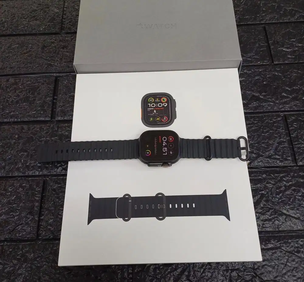 Apple watch ultra 2