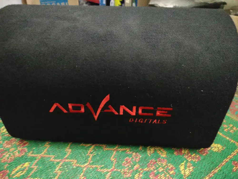 advance 104 Tidak nyala