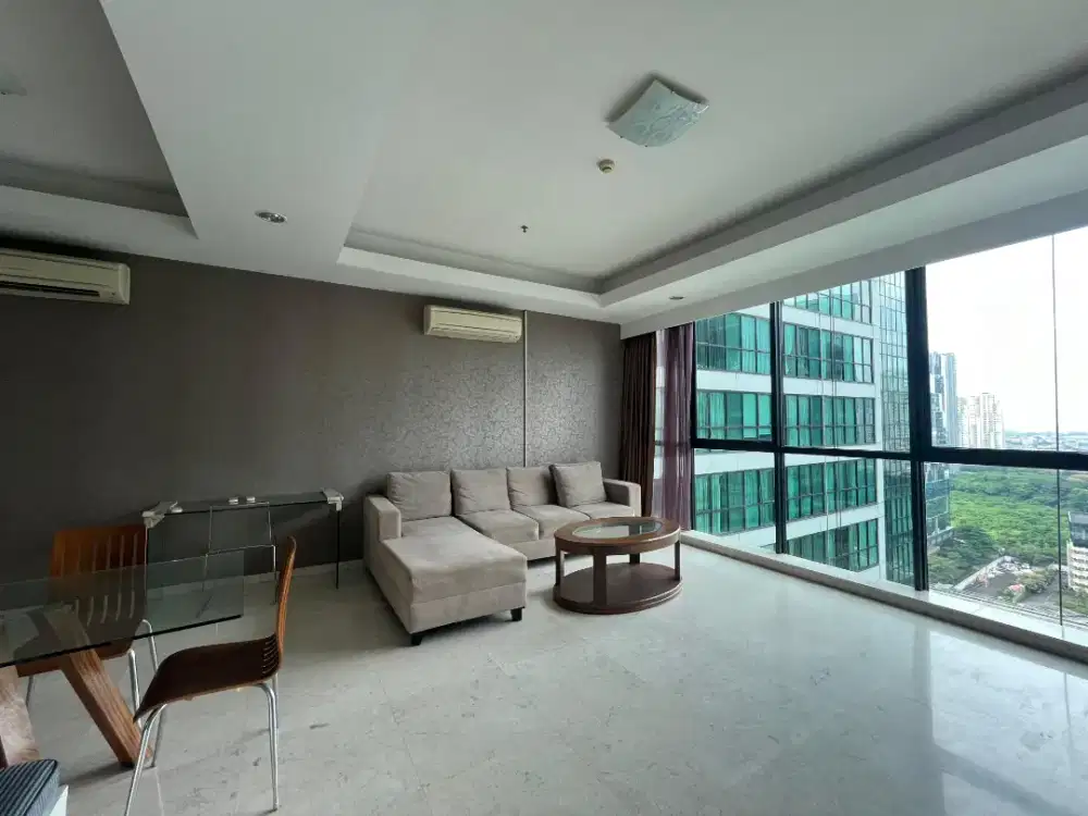 Disewakan Apartemen Setiabudi Residence 3BR Furnished Private Lift