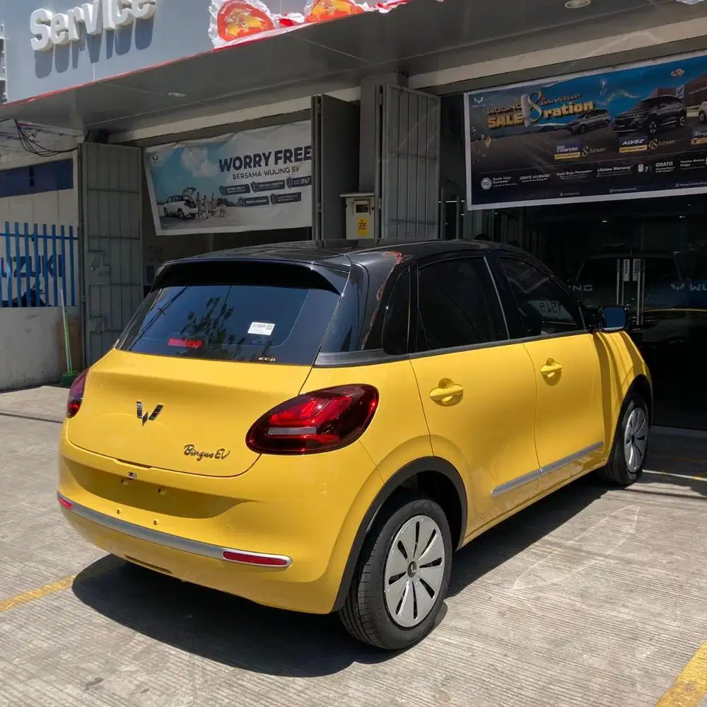 Wuling New Binguo Ev