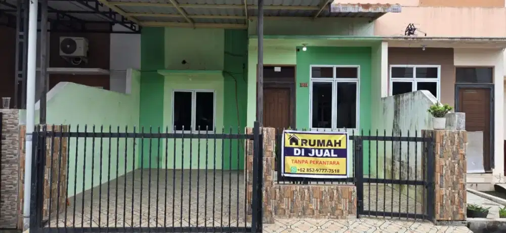 Rumah Dijual Cepat