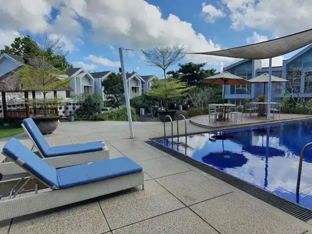 Villa Pecatu Jimbaran Badung