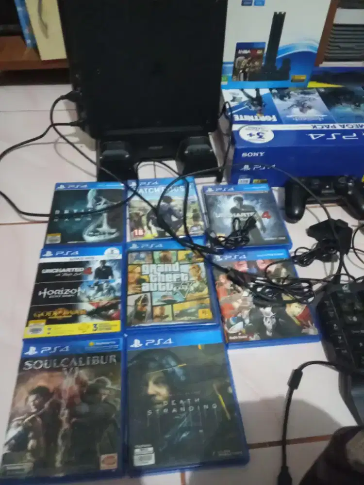 Ps 4 slim original 1 tb