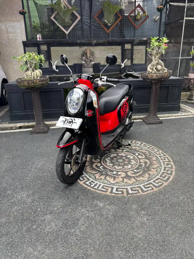 Scoopy tahun 2014