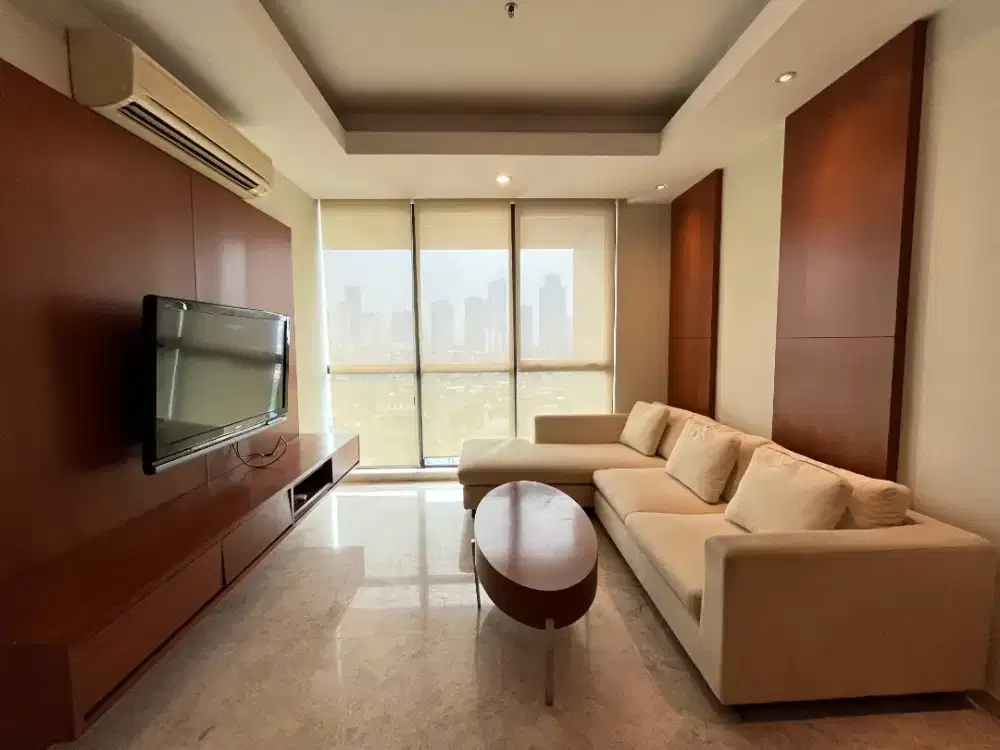 Disewakan Apartemen Setiabudi Residence 2BR Minimalis Modern