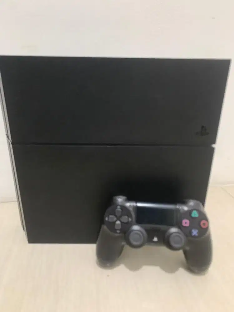 PS4 fat seri 12 second
