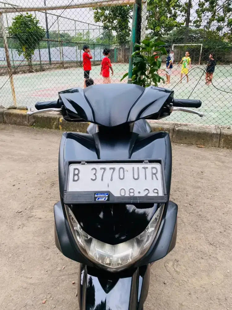 Yamaha Freego 125cc std bluecore fi Tahun 2019